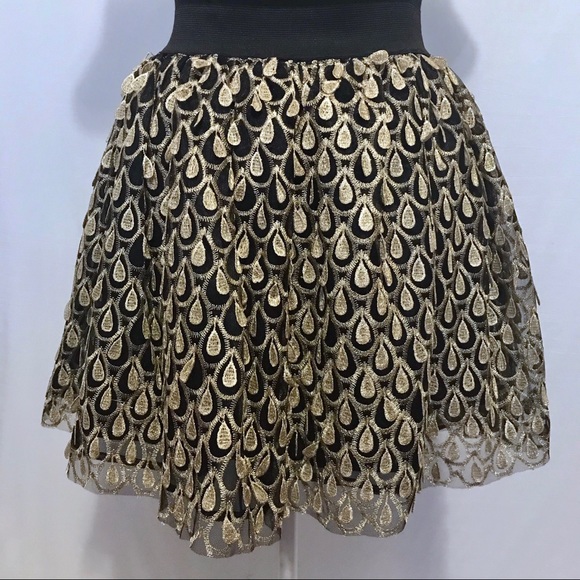 SugarLips NWOT Flare Mini Skirt Women Various - Picture 10 of 13